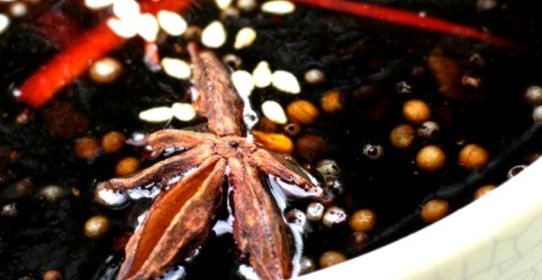 Азиатская заправка