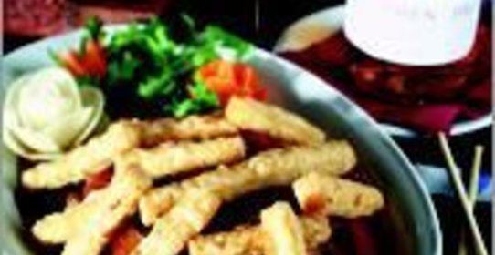 Баклажаны Китайский дровосек