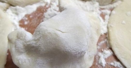 Тесто для вареников в хлебопечке