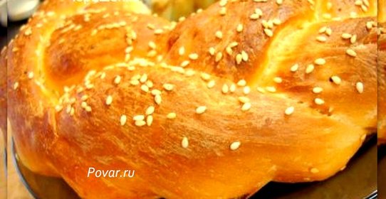 Пасхальная коса