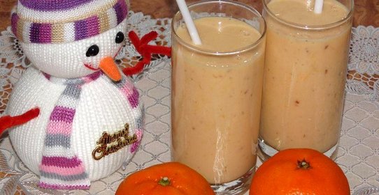 Зимний смузи