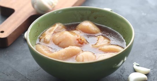 Маринад с бальзамическим уксусом