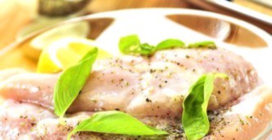 Маринад с розмарином и тимьяном для курицы