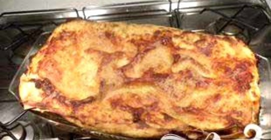Болонская лазанья
