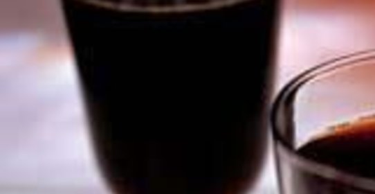 Кофейно-шоколадный глинтвейн