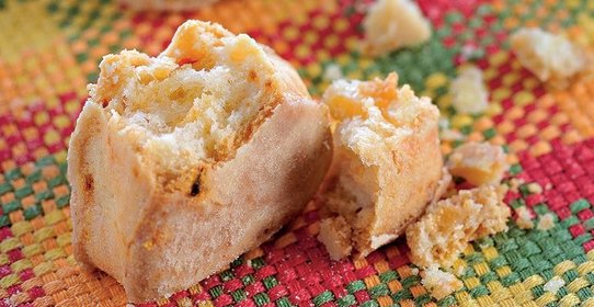 Домашние бисквиты