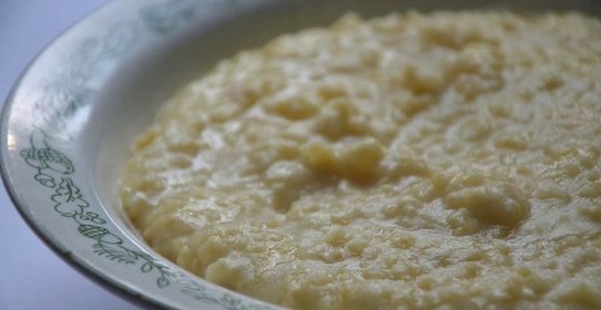 Пшеная каша