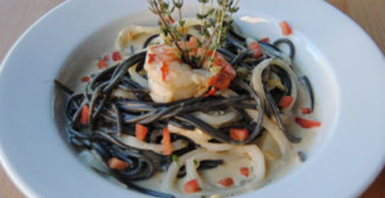 Паста Чернила каракатицы