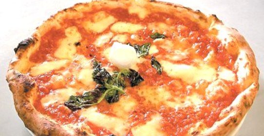 Пицца наполетана