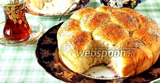 «Кислый» хлеб по-турецки