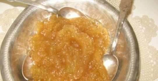 Варенье из яблок с лимоном на зиму