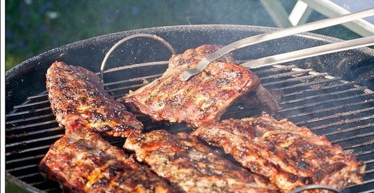 Маринад для ребрышек на мангале