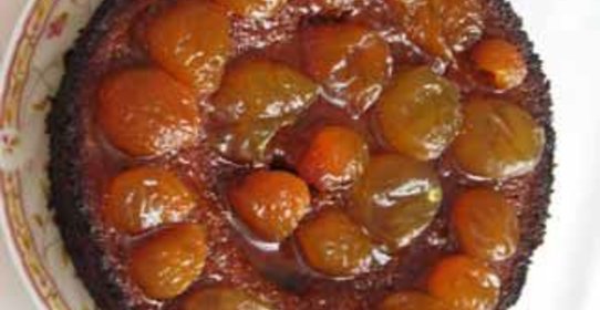 Торт Пряный