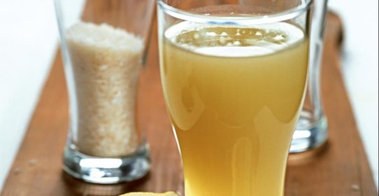 Лимонный квас