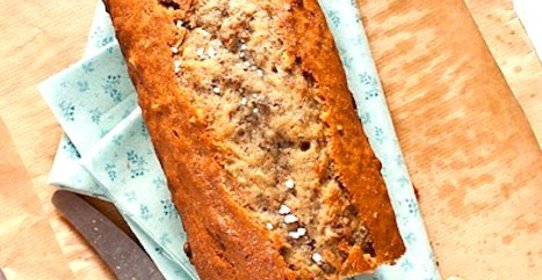 Банановый хлеб по‑французски