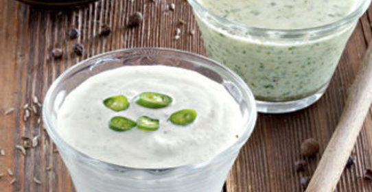 Маринады для баранины, птицы и дичи