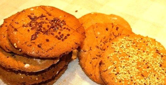 Хлебцы хрустящие
