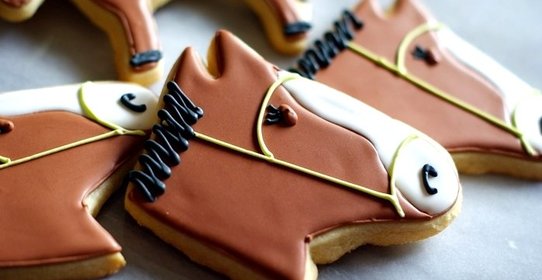 Печенье Лошадь