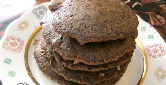 Печеночники из свиной печени