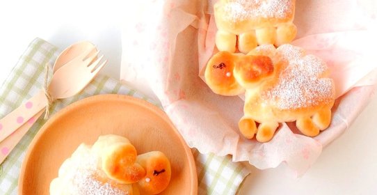 Булочки Овца