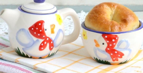 Булочки Берну Гардумс