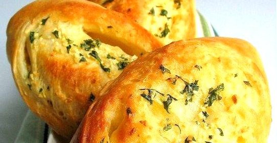 Песочные пирожки