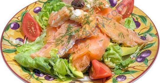 Салат Королевский