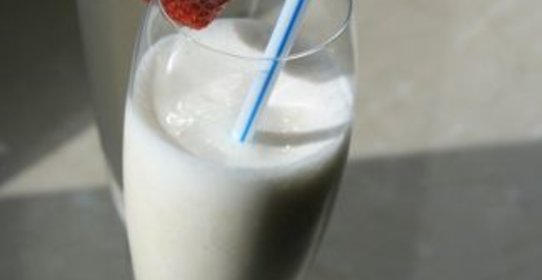 Коктейль Пина колада безалкогольная