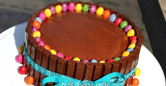 Торт для мамы