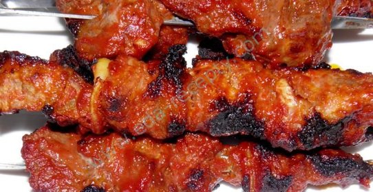 Шашлык томатная паста