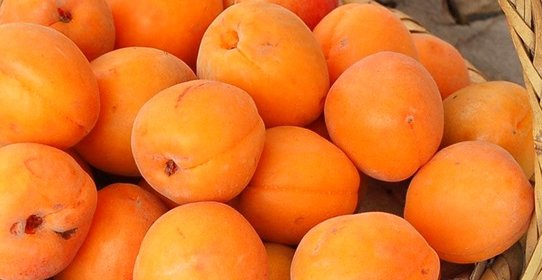 Варенье из абрикосов по-армянски