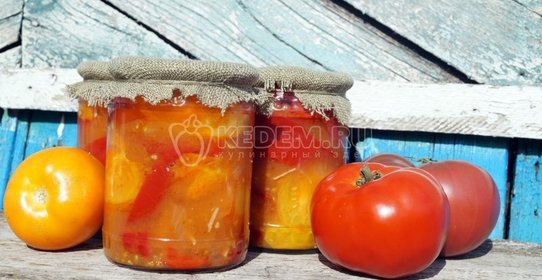 Цыпленок с манго и ананасом по-восточному