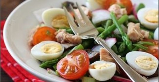 Салат Морской прибой