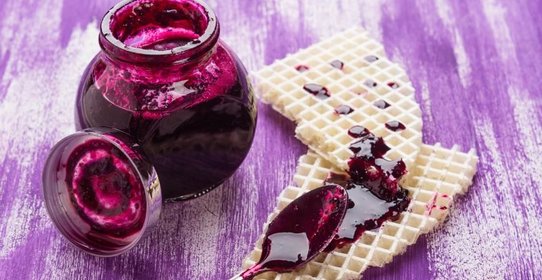 Варенье из ирги