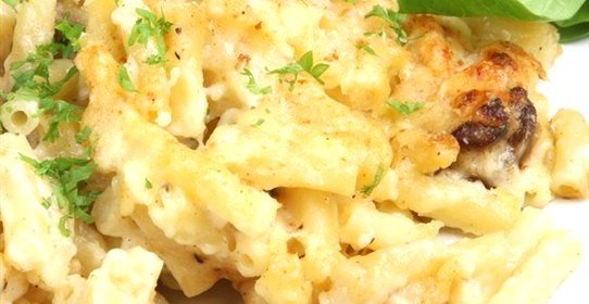 Макарони по‑американски