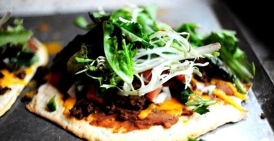 Мексиканская пицца