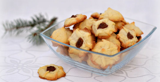 Печенье «А-ля «Курабье»