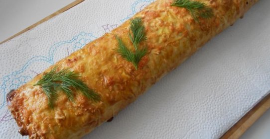 Пицца в лаваше