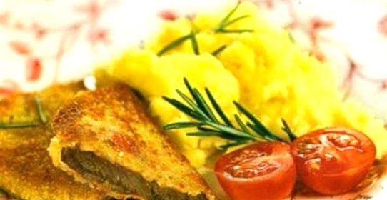 Эскалопы из телятины