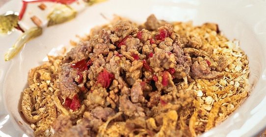 Скирли – овсянка по-ирландски