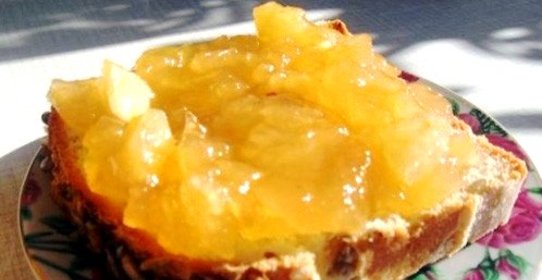 Варенье из яблок Белый налив