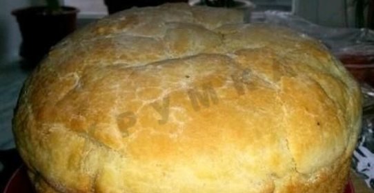 Хлеб Домашний