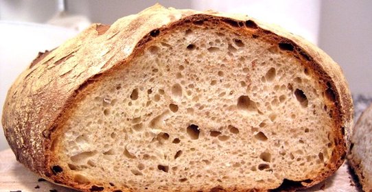 Хлеб на йогурте