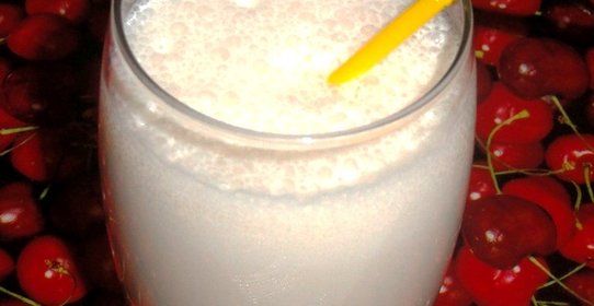 Коктейль из груши