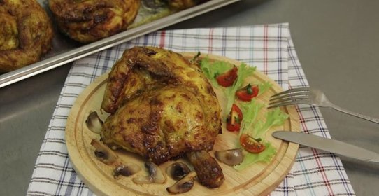 Цыпленок Тандури от ОКЕЙ