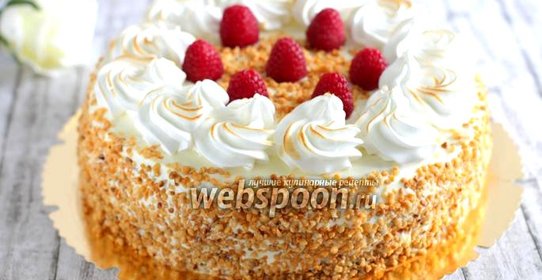 Торт «Юбилейный»