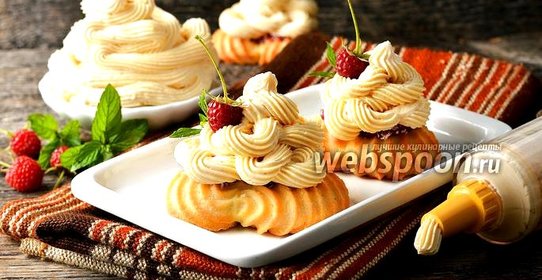 Крем из ряженки