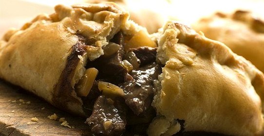 Корнуоллские пирожки