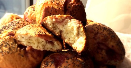 Хрустящее печенье