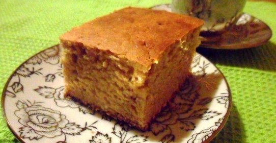 Коврижка Московская